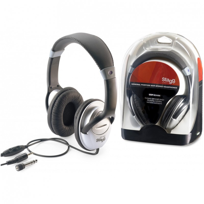 STAGG SHP-2300H Ακουστικά Κλειστού τύπου